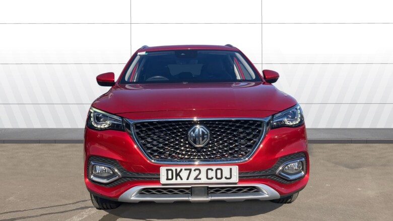MG Hs 1.5 T-GDI Exclusive 5dr DCT Petrol Hatchback